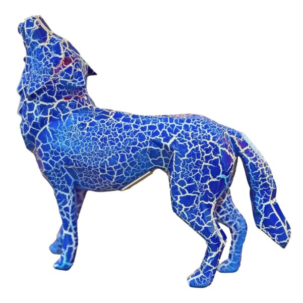 HOWLING WOLF - Other Finishes - Luminescent