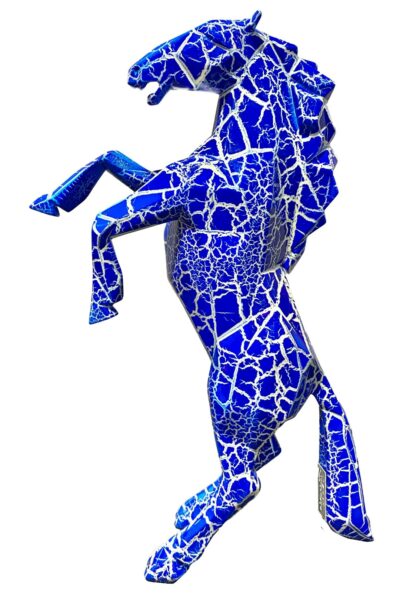 HORSE - Other Finishes - Luminescent - Blue